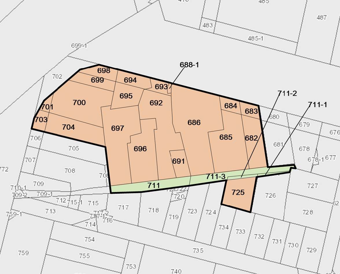 臺北市萬華區福星段二小段等24筆土地